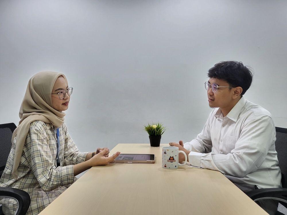 Program rekrutmen eksklusif yang menghubungkan perusahaan dengan talenta teknologi terbaik dari lulusan Hacktiv8.