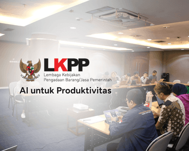 Lembaga Kebijakan Pengadaan Barang/Jasa Pemerintah ( LKPP )