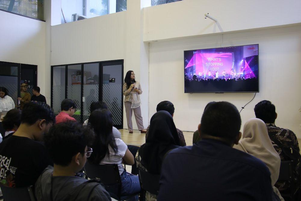 Ajang yang mempertemukan perusahaan dengan lulusan Hacktiv8 dan talenta digital lainnya yang siap berkarier di industri teknologi.